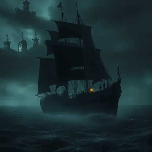 Echoes of the Vanishing Wake