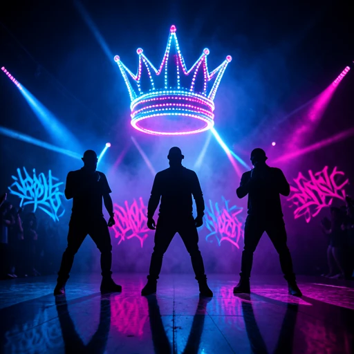 3 Kings Drop the Bomb
