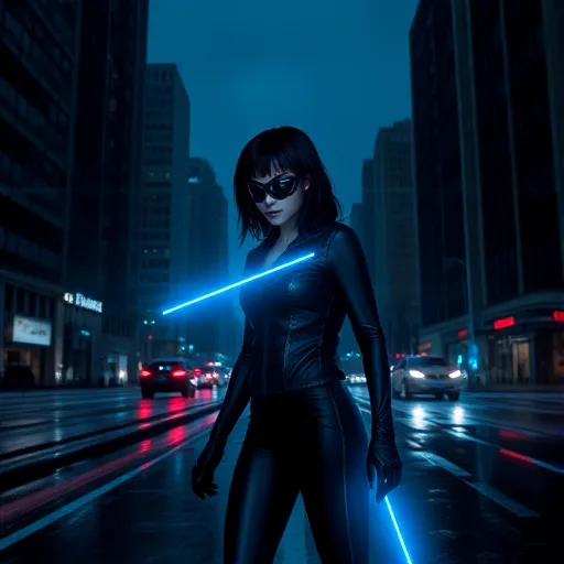 Luz de la Noche Rebelde
