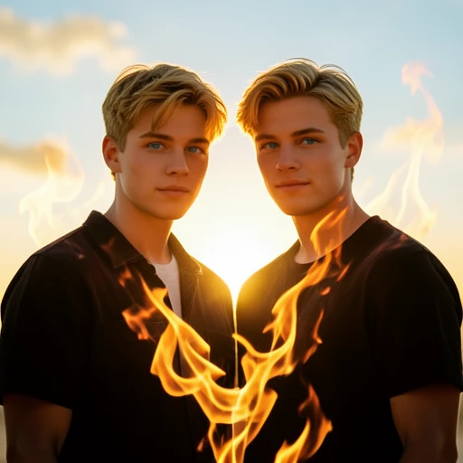 Tout feu, tout flamme Tout feu, tout flamme