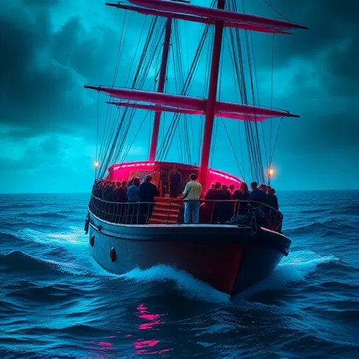 Clipper Survivor Serenade