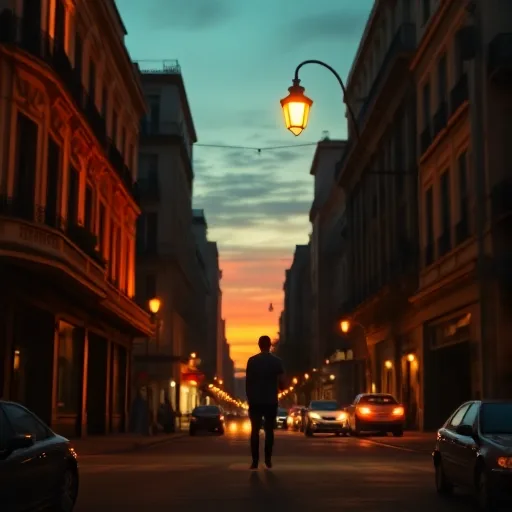 Buenos Aires RKt