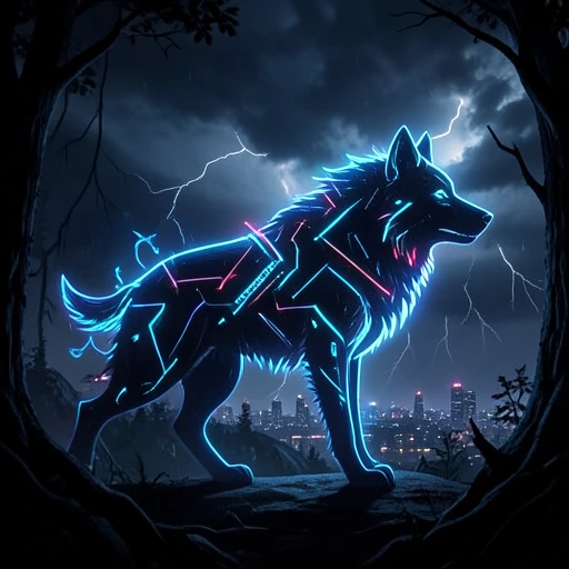 Call of the Wild (Wolf in the Dark)