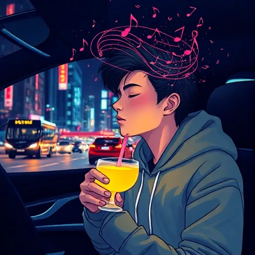 Sip, Spin, and Spin My Mind
