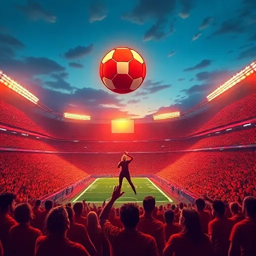 Marea Roja: El Gol del Espíritu