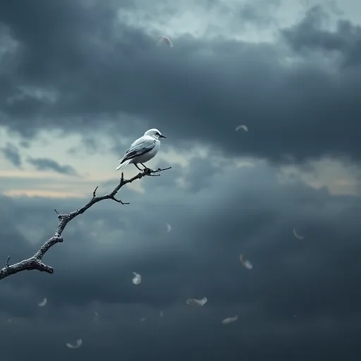 Les plumes de notre oiseaux Les plumes de notre oiseaux