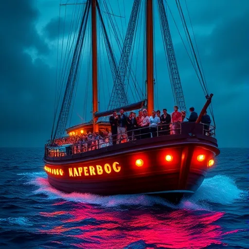 Clipper Survivor Serenade