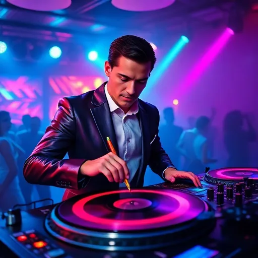 Tic‑Tic Groove with Danny