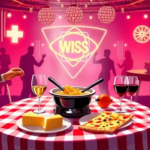 PizzAïna : L'Ultim'Fondue