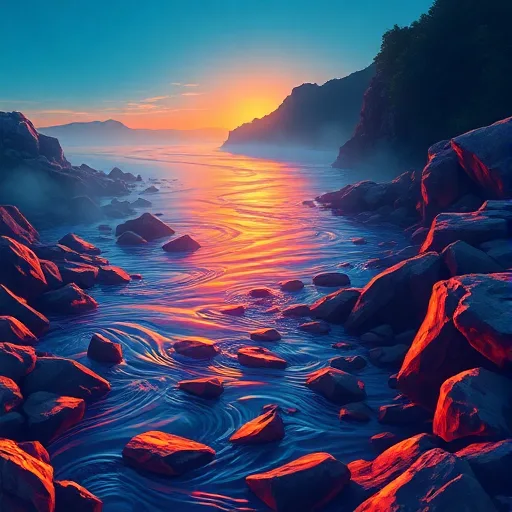 ROCKY ROCKY RIVER 