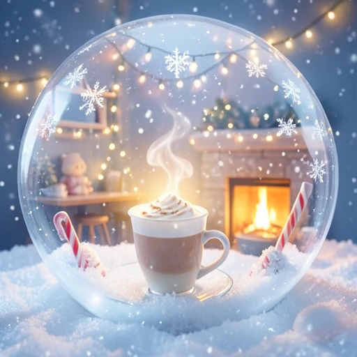 Frappuccino Wonderland