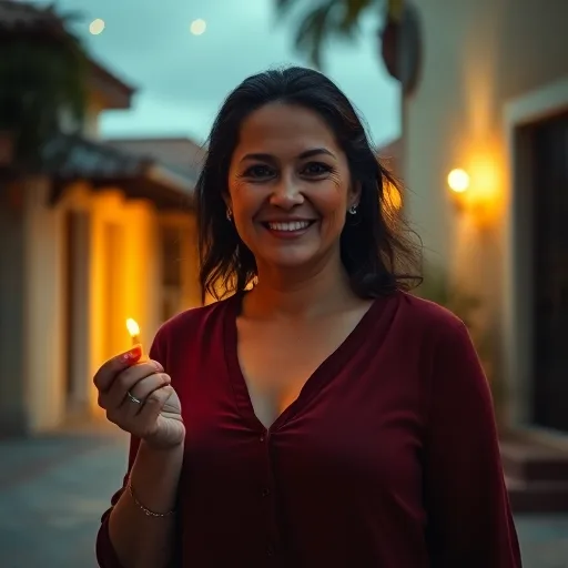 Las Huellas Que Dejé Encendidas