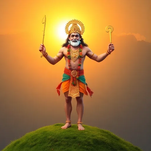 Hanuman chalisha