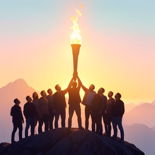 Torch in the Fray