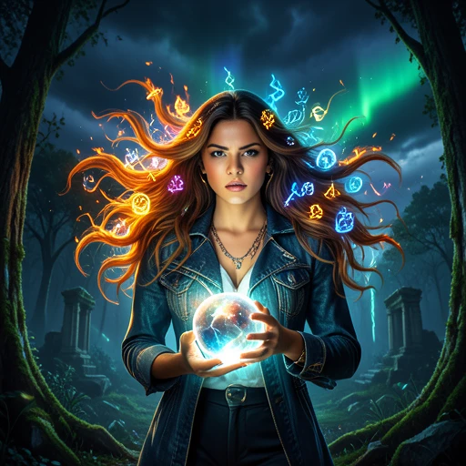 La magia  esta en ti  ,