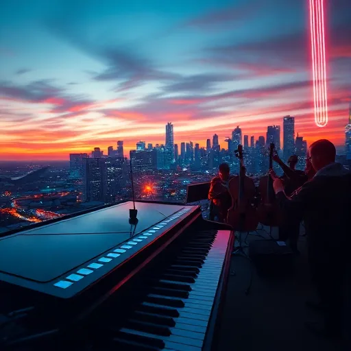 Echoes of Tomorrow