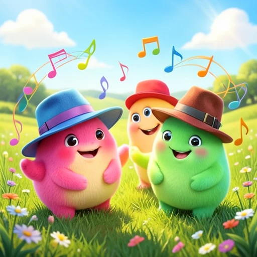 Teletubbies theme song
