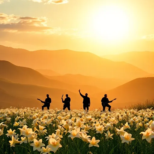 Land der Lilien