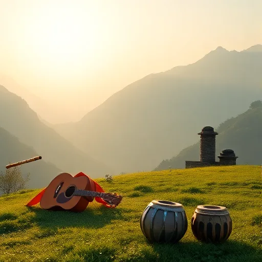 शांत ध्वनि राग