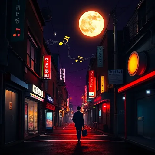 La Petasse Aya Nakamura – Mélodie de Nuit