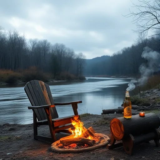 ME AND THE RIVER