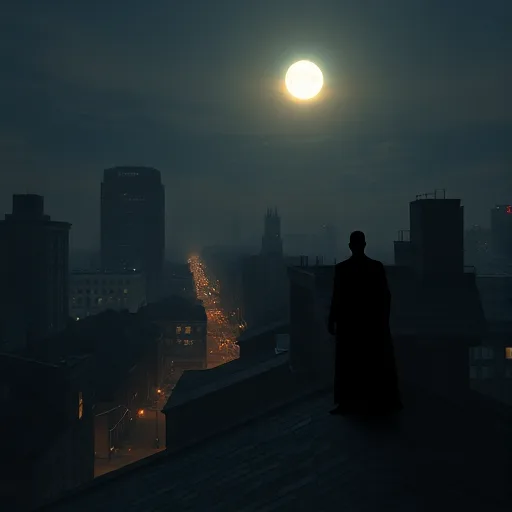 Silencio entre Sombras