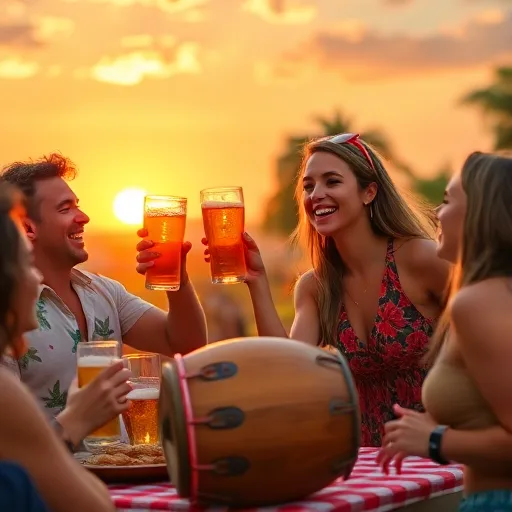 Bate‑Papo No Pandeiro