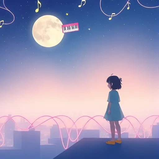 Moonlit Dream Rap