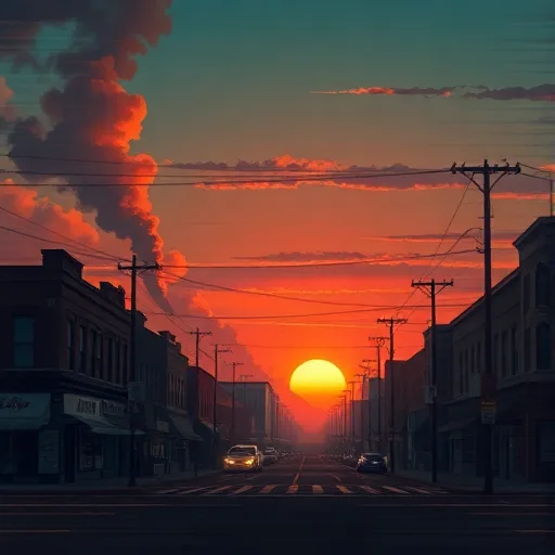 The Sun Hasn’t Set Yet