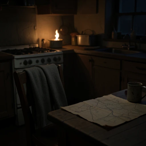THE SPACE YOU LEFT BEHIND