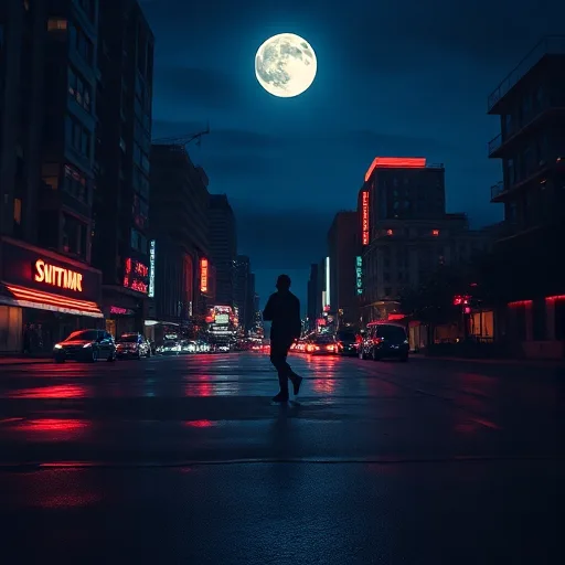 Midnight Rhythm of the Soul