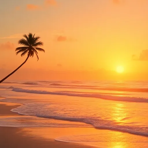 Sunkissed Serenade