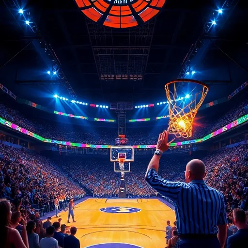 Ring It Like a Ref