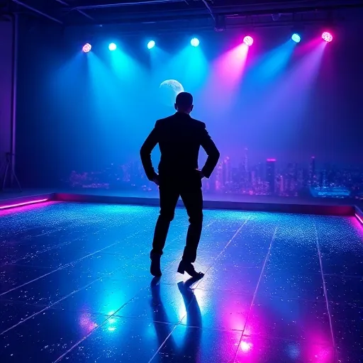 Moonwalkin’ Midnight