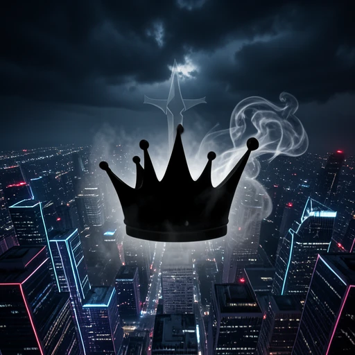 SMOKE IN THE AIR  Artists: Xpollo X x Rylee Mae Genre: Dark R&B / Trap-Soul / Diss Record