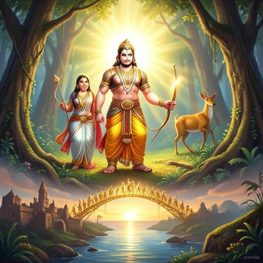 रामायण गीत रामायण गीत