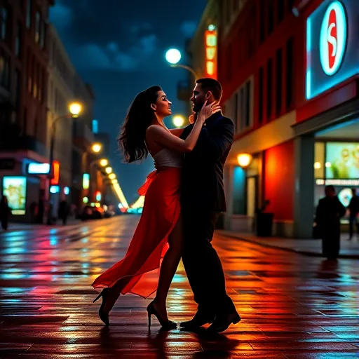 Ritmo de la Noche Sin Fin