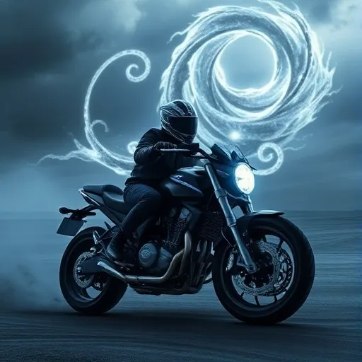 Rock Folk Fantasmas Bikers Guadalajara 