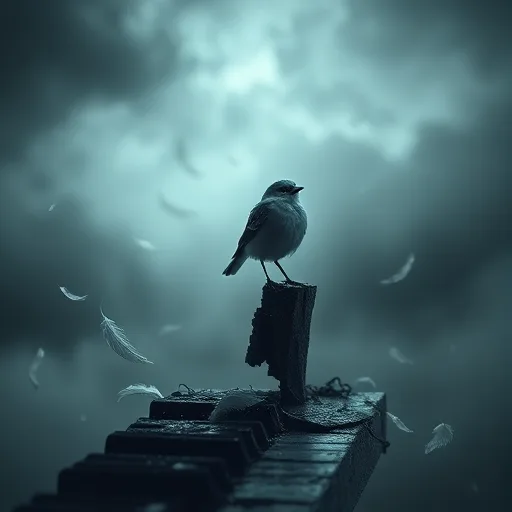 Les plumes de notre oiseaux Les plumes de notre oiseaux