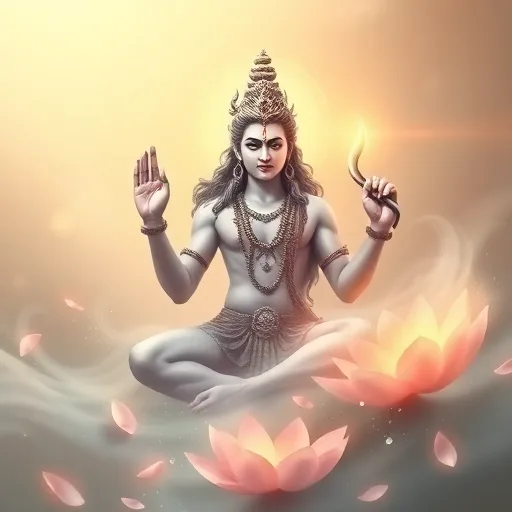 शिवनृत्य का अलंकृत स्वर शिवनृत्य का अलंकृत स्वर