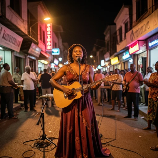 L'Âme de la Rumba Égarée