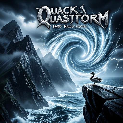 Cascading Quackstorm