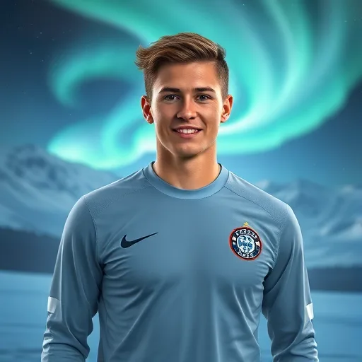 THE GIANT OF NORWAY