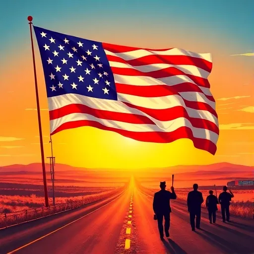 Stars & Freedom Anthem Stars & Freedom Anthem