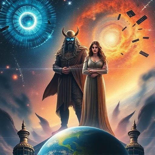 Ecos del Apocalipsis Celestial