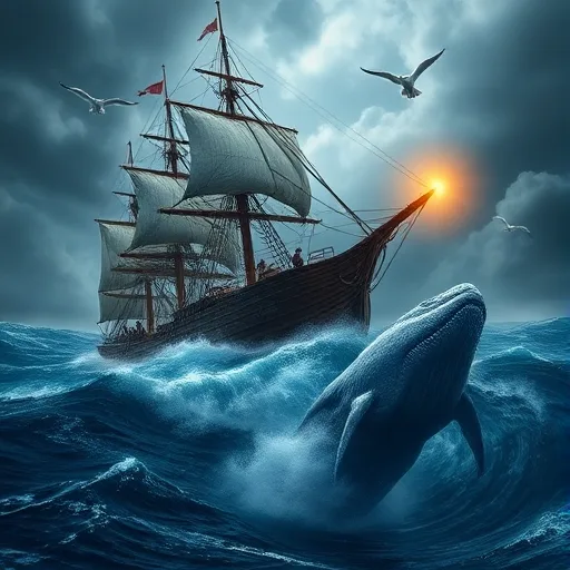 The Last Echo of the Leviathan