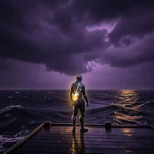  Dark Tides