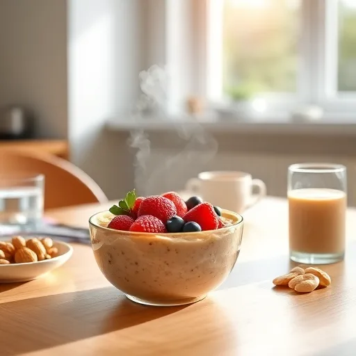 Morning Fuel Symphony