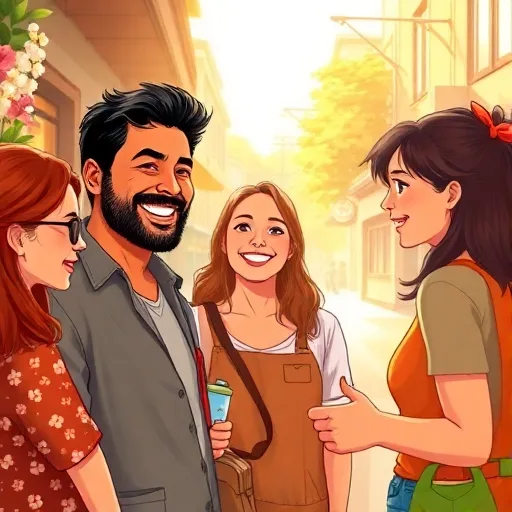 دوستوں کی روشنی: سبق نمبر 1