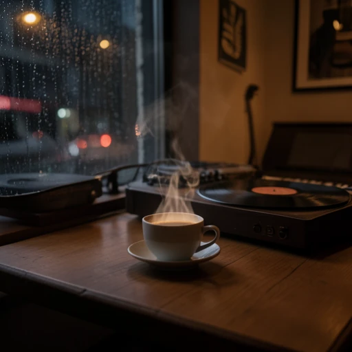 Midnight Musing Over Coffee Midnight Musing Over Coffee